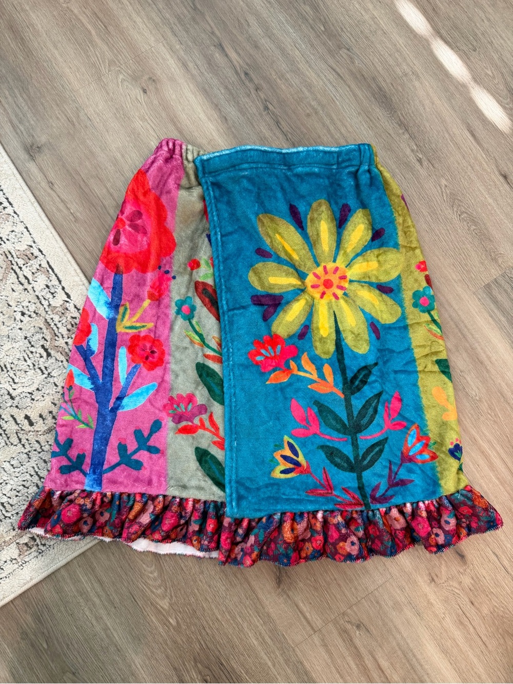 Natural Life wrap
